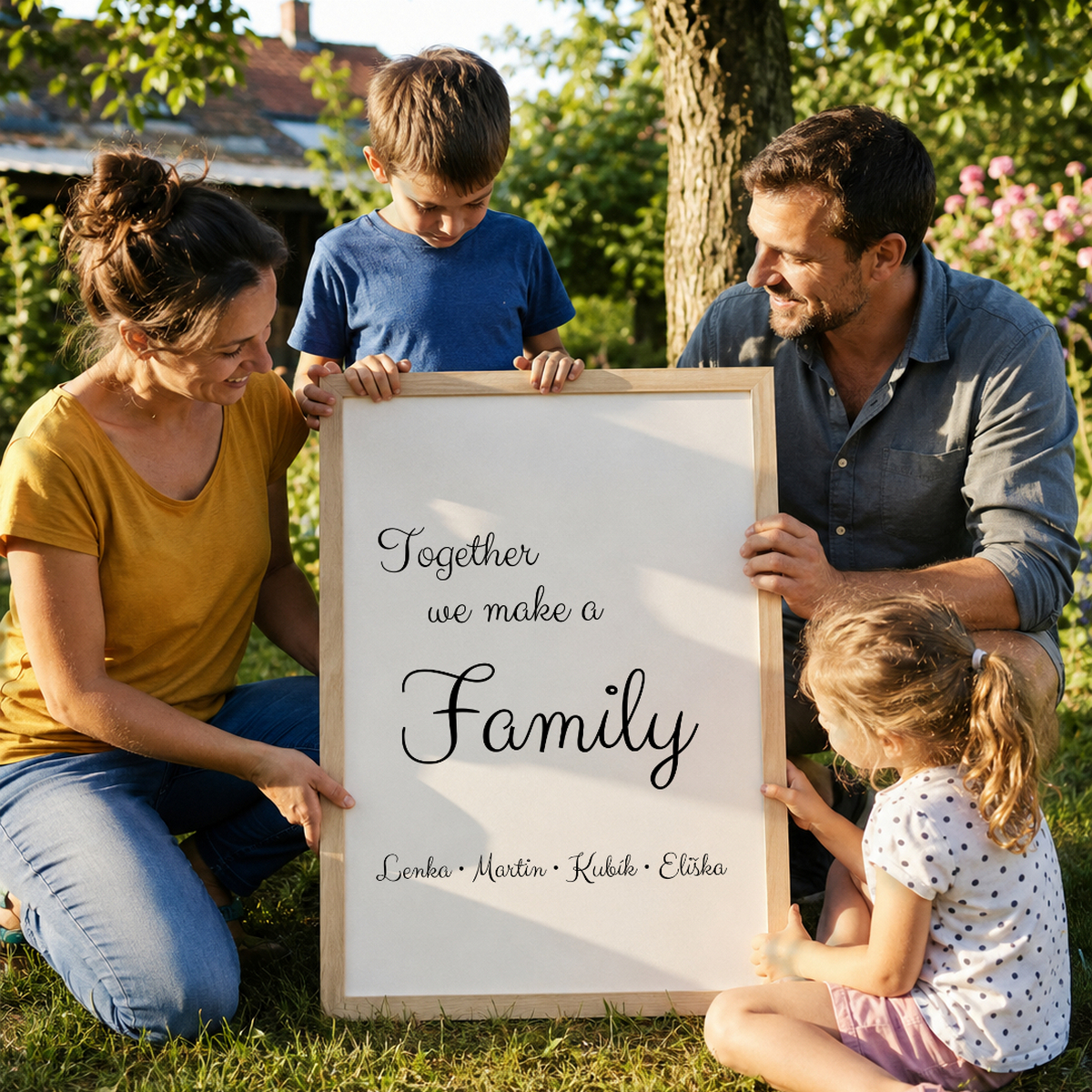 Plakat Family2